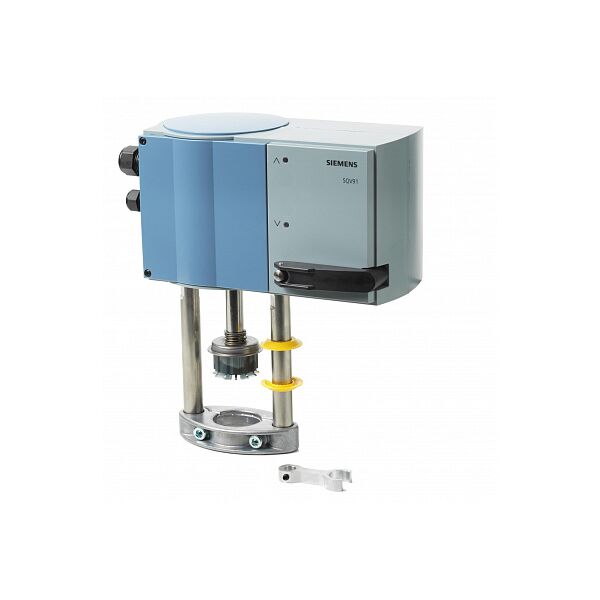 ПРИВОД КЛАПАНА 1100Н, ХОД 20/40 мм, AC/DC 24 В, 0-10 В/4-20 МА, НЗ (SQV91P40)