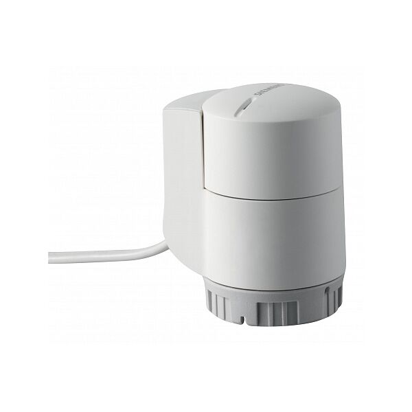 Привод клапана электротермический, AC/DC 24 В, НЗ, 2-позиционный, ШИМ (STA73/00), изображение 2