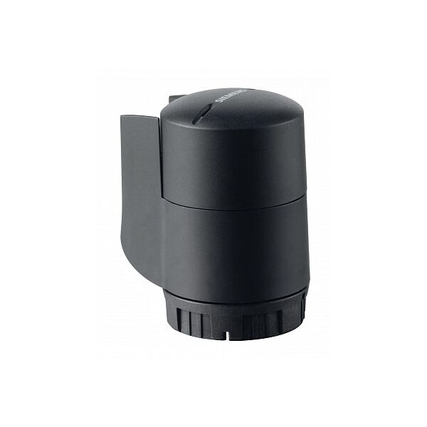 Привод клапана электротермический, AC/DC 24 В, НЗ, 2-позиционный, ШИМ, ЧЁРНЫЙ (STA73B/00)