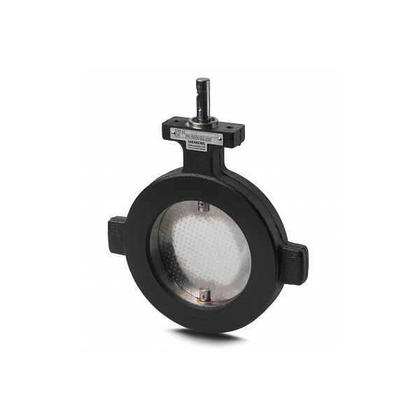 Клапан БАТТЕРФЛЯЙ, фланцевый, PN6/10/16, DN100, KVS 760 (VKF41.100)