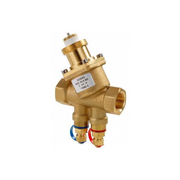 Комбиклапан dn32 4000 л/ч (VPI46.32F4Q)