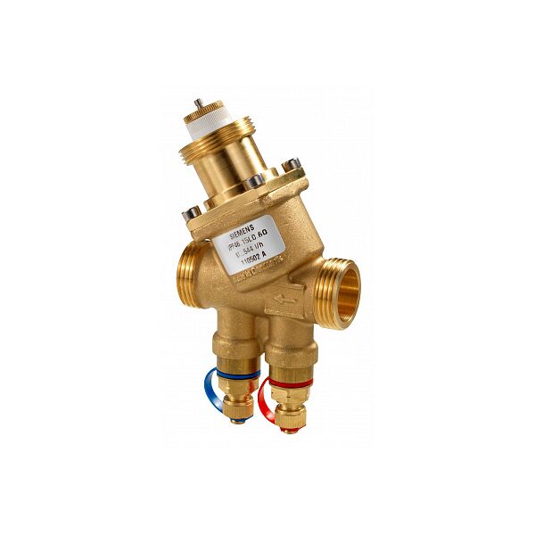 Комбиклапан DN15 200 л/ч (VPP46.15L0.2Q)