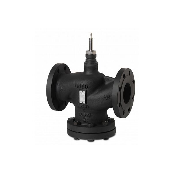 2-ходовой клапан DN40 фланцевый (VVF63.40-12.5)