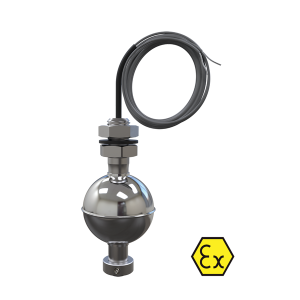 ПДУ-Ex поплавковые сигнализаторы уровня