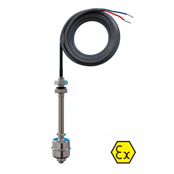 ПДУ-Ex поплавковые сигнализаторы уровня, изображение 2