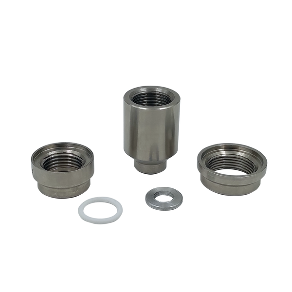 Бобышка Б.П.4, Б.П.5 и Б.П.6 закладная деталь для установки датчиков давления и сопутствующей арматуры (ТО, ТИ, УО, БВ, УД), изображение 2