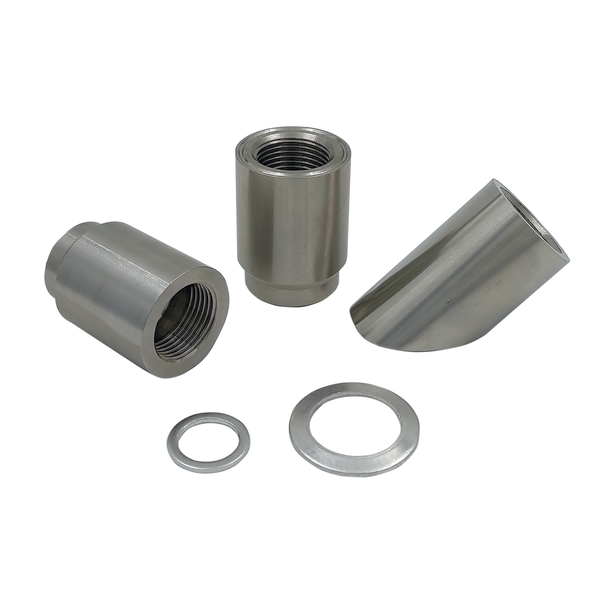 Бобышка Б.П(У).1 и Б.П.2 закладная деталь для установки защитных гильз и датчиков температуры, изображение 2