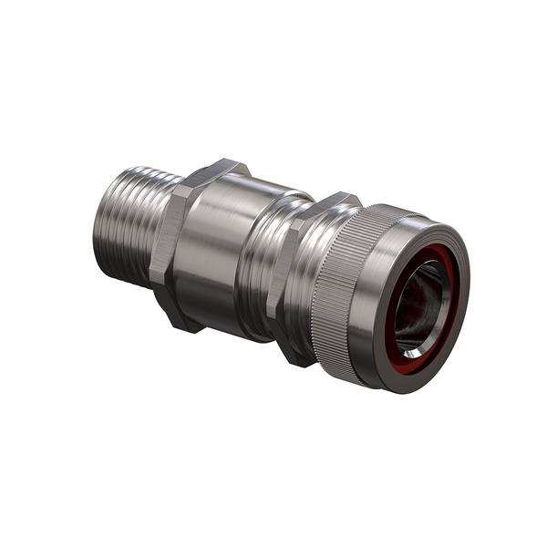 Кабельный ввод АВВКу и СВВКм маркировка взрывозащиты Ex e/Ex d/Ex nR/Ex ta, изображение 2