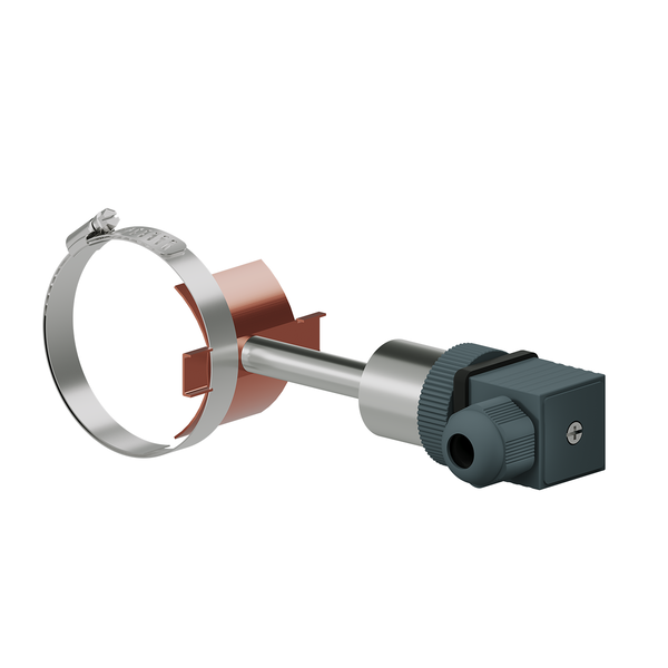 ДТСхх2 термосопротивления с коммутационным разъемом DIN, изображение 2