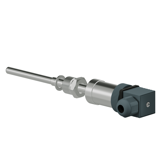 ДТСхх2 термосопротивления с коммутационным разъемом DIN, изображение 4