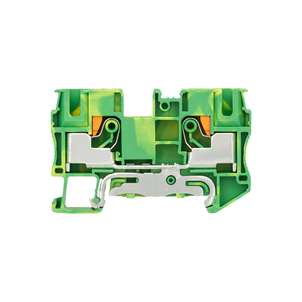 Клемма push-in "Земля", 10 мм², изображение 2
