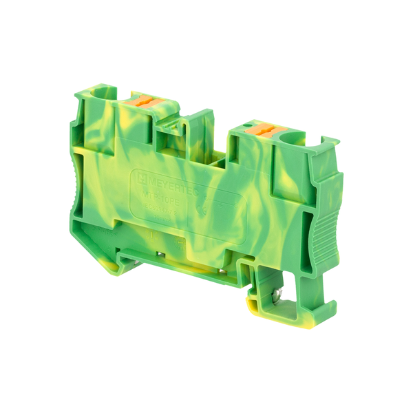 Клемма push-in "Земля", 10 мм², изображение 4