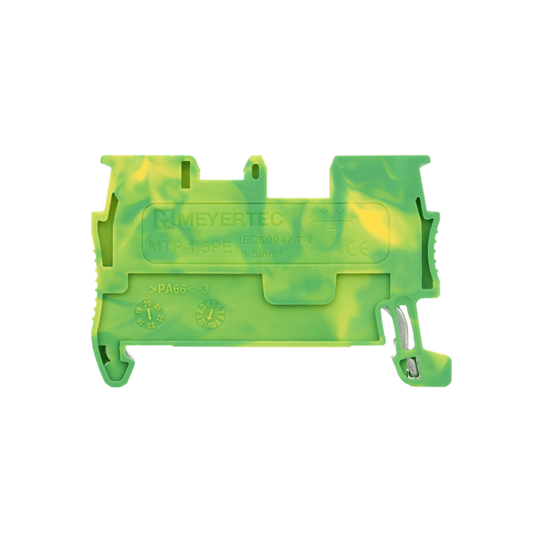 Клемма push-in "Земля", 1.5 мм², изображение 3