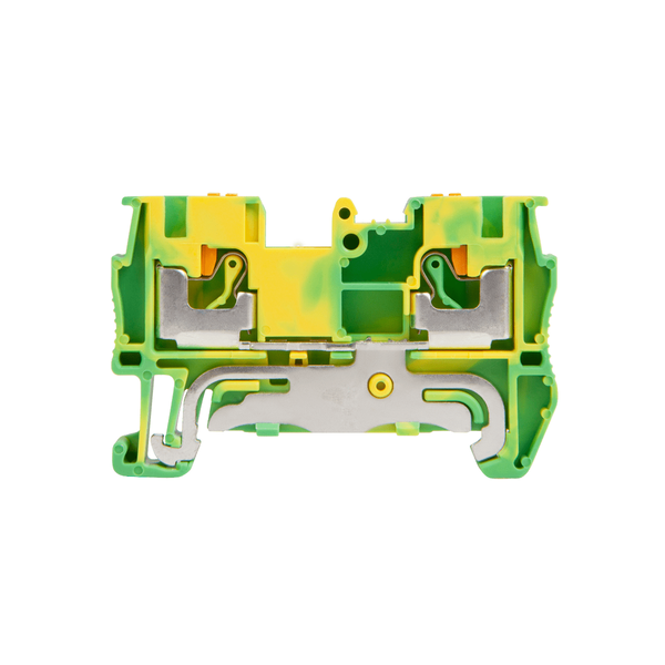 Клемма push-in "Земля", 4 мм², изображение 2