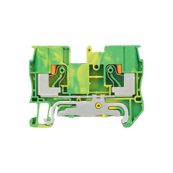 Клемма push-in "Земля", 6 мм², изображение 2