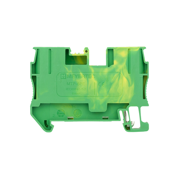 Клемма push-in "Земля", 6 мм², изображение 3