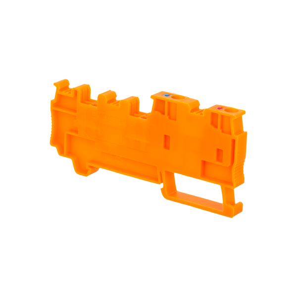 Клемма push-in для распределения питания датчиков и исполнительных устройств, 2.5 мм², изображение 4