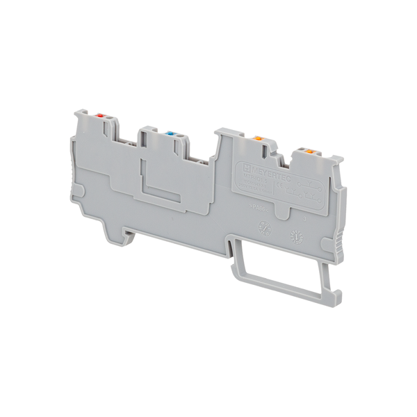 Клемма push-in для подключения датчиков и исполнительных устройств, 1.5 мм², изображение 4