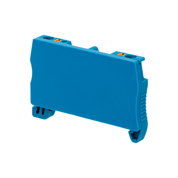 Заглушка для одноуровневых клемм push-in, 1.5 мм², синяя (уп. 20 шт.), изображение 4