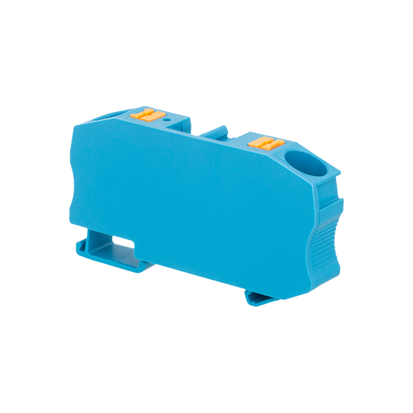 Заглушка для одноуровневых клемм push-in, 16 мм², синяя (уп. 20 шт.), изображение 4