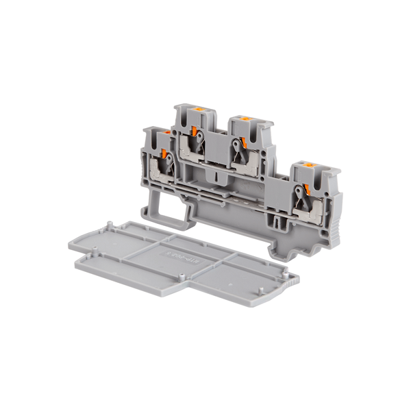 Заглушка для двухуровневых клемм push-in, 2.5 мм² (уп. 20 шт.), изображение 3