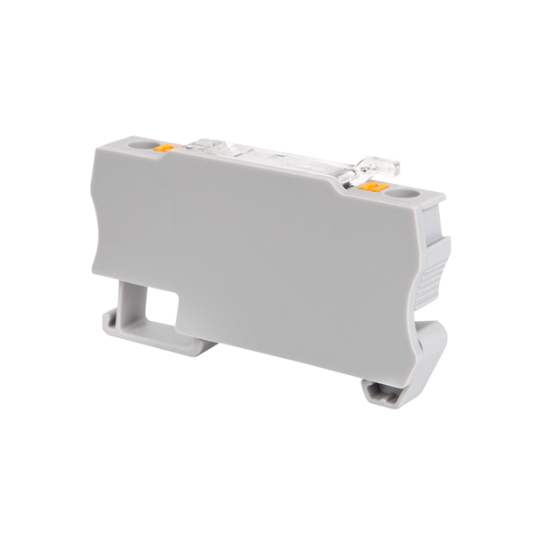 Заглушка клемм push-in c держателем предохранителя, 4 мм² (уп. 20 шт.), изображение 4