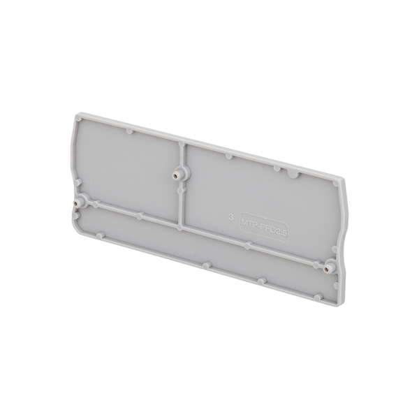 Заглушка для четырехпроводных клемм push-in, 2.5 мм² (уп. 20 шт.), изображение 2