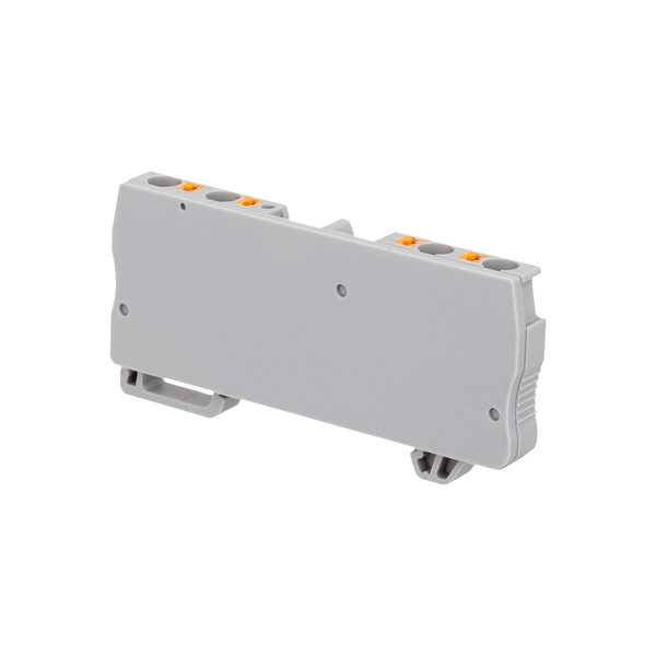 Заглушка для четырехпроводных клемм push-in, 2.5 мм² (уп. 20 шт.), изображение 4