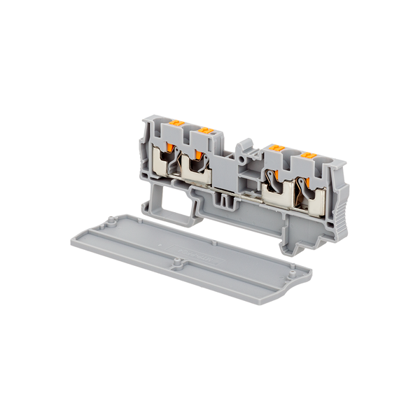 Заглушка для четырехпроводных клемм push-in, 4 мм² (уп. 20 шт.), изображение 3