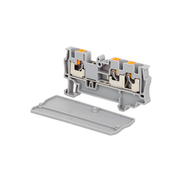 Заглушка для трехпроводных клемм push-in, 4 мм² (уп. 20 шт.), изображение 3