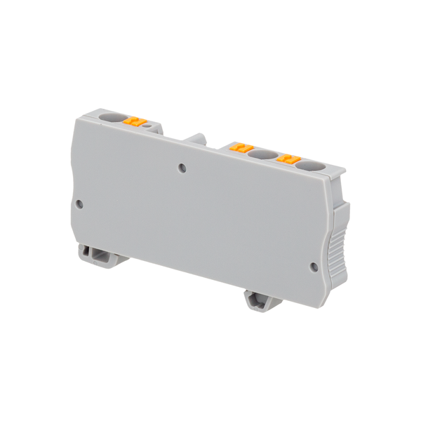 Заглушка для трехпроводных клемм push-in, 4 мм² (уп. 20 шт.), изображение 4