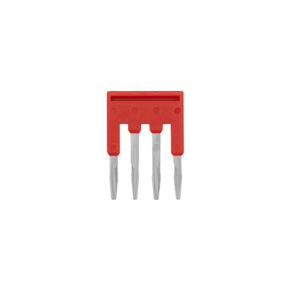 Блок перемычек на 4 контакта, 1.5 мм² (уп. 10 шт.)