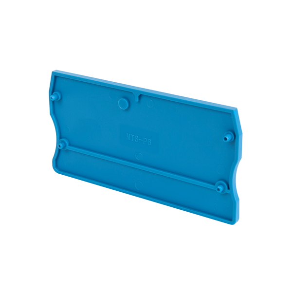 Заглушка торцевая 6, 10 мм², синяя (уп. 20 шт.), изображение 2