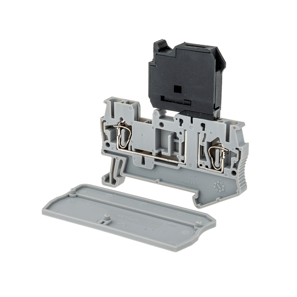 Заглушка для клемм с держателем предохранителя, 2.5 мм² (уп. 20 шт.), изображение 2