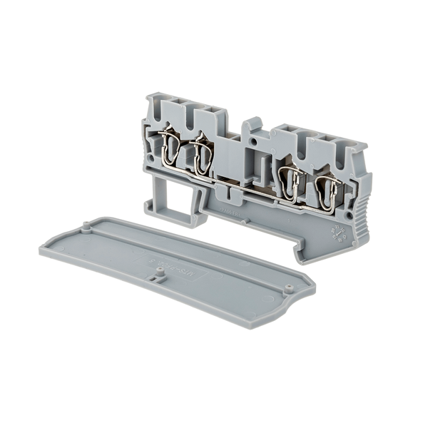 Заглушка для четырехпроводных клемм, 2.5 мм² (уп. 20 шт.), изображение 4