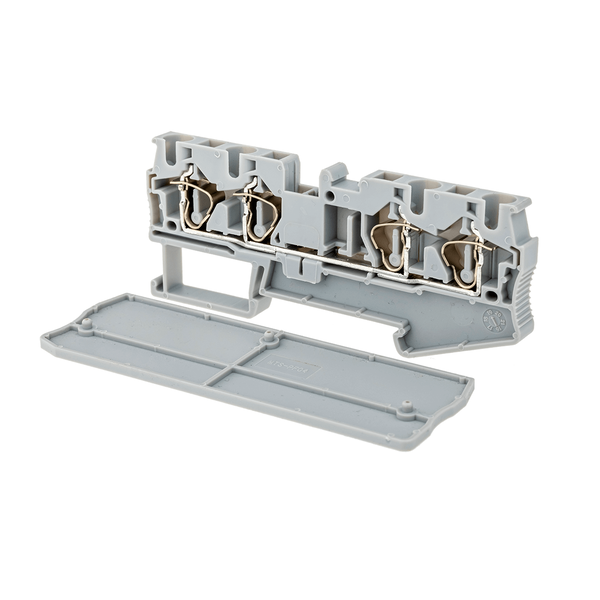 Заглушка для четырехпроводных клемм, 4 мм² (уп. 20 шт.), изображение 3