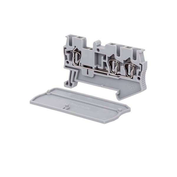 Заглушка для трехпроводных пружинных клемм, с размыкателем, 2.5 мм² (уп. 20 шт.), изображение 3
