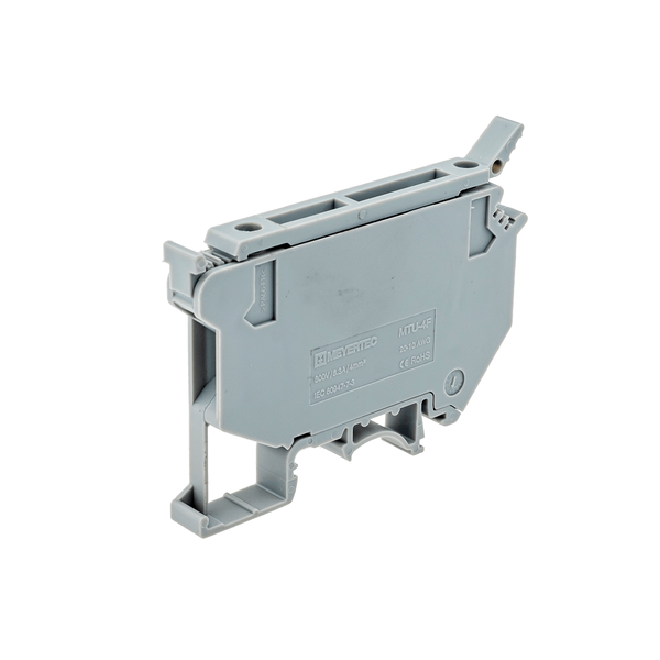 Клемма с держателем предохранителя, 4 мм², изображение 3