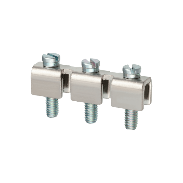 Блок перемычек на 3 контакта, 16 мм² (уп. 10 шт.)