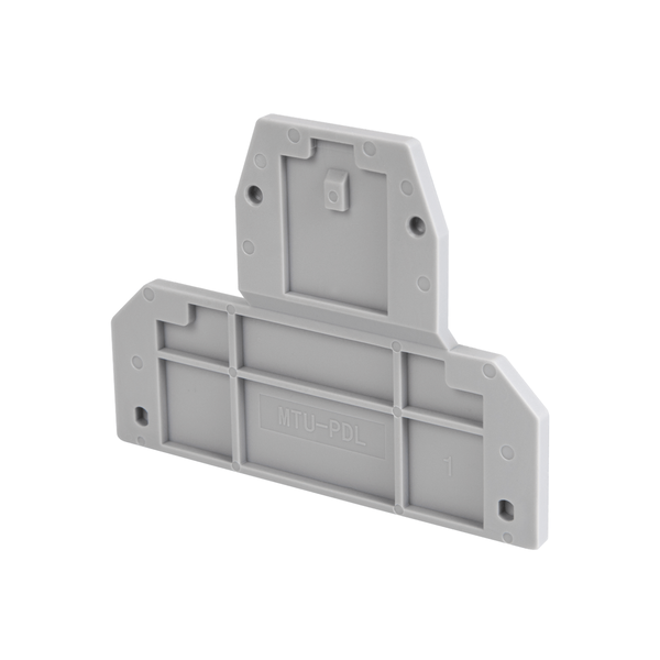 Заглушка для двухуровневых удлиненных винтовых клемм (уп. 20 шт.), изображение 2