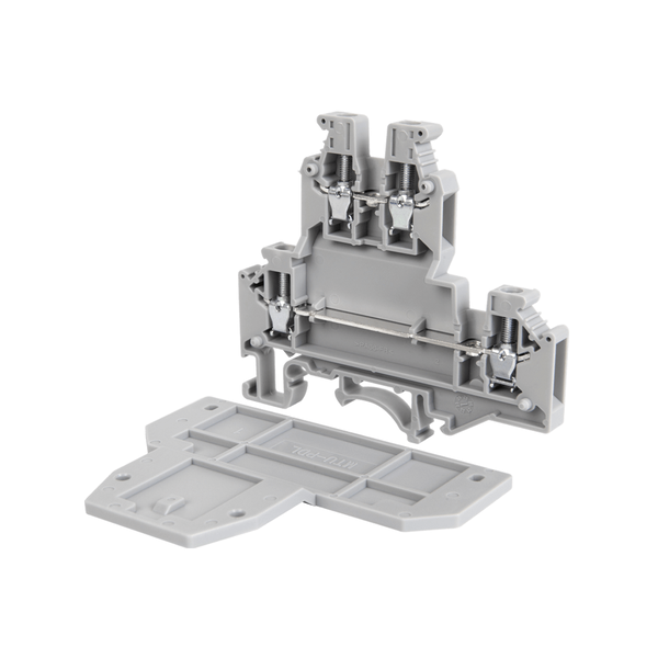 Заглушка для двухуровневых удлиненных винтовых клемм (уп. 20 шт.), изображение 3