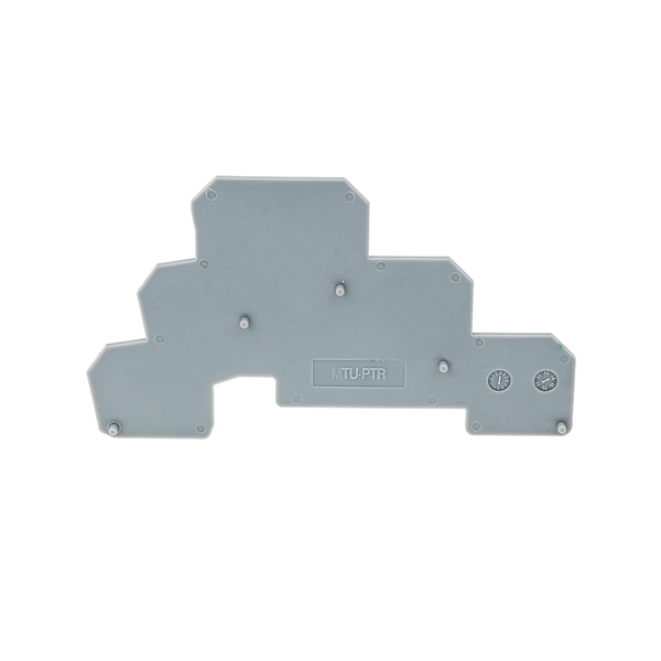 Заглушка для трехуровневых винтовых клемм (уп. 20 шт.)