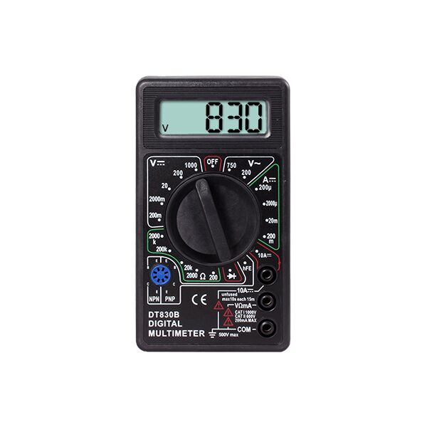 Мультиметр DT-830B