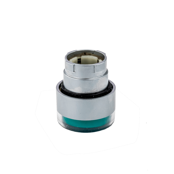 Головка кнопки с подсветкой, зеленый, изображение 2