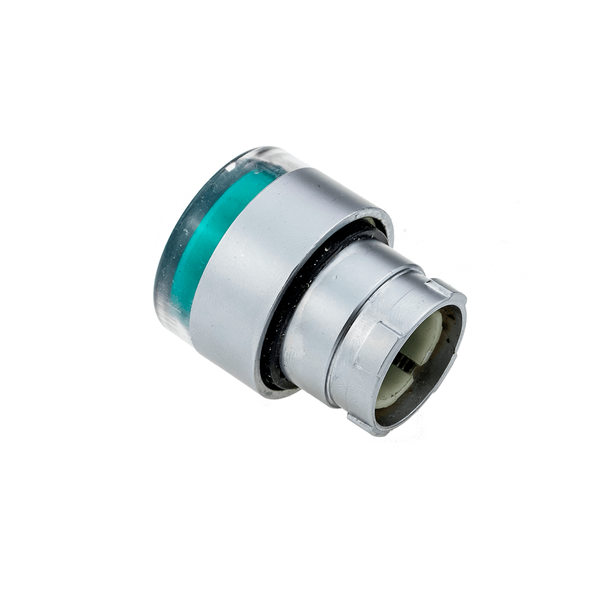 Головка кнопки с подсветкой, зеленый, изображение 4