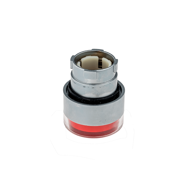 Головка кнопки с подсветкой, красный, изображение 3