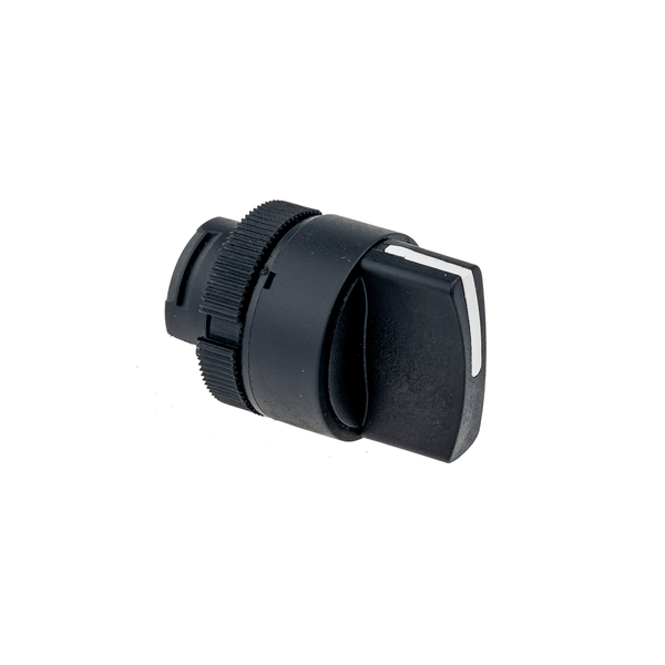 Головка переключателя, 3 положения фиксация, пластик, изображение 2