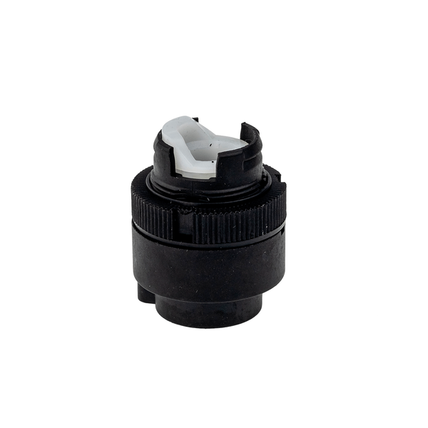 Головка переключателя с ключом, 2 положения фикс 1 выемка, изображение 3