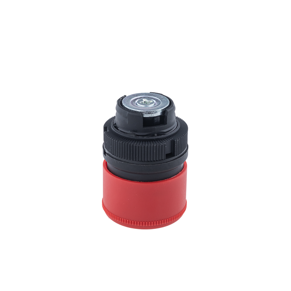 Головка грибовидная, возврат поворотом, 30 мм, изображение 2