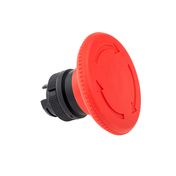 Головка грибовидная, возврат поворотом, 60 мм, изображение 2